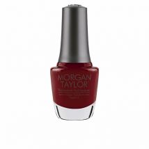 MORGAN TAYLOR - PROFESSIONAL NAIL LACQUER ruby two-shoes 15 ml