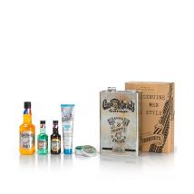 BEARDBURYS - KIT EDICIÓN LIMITADA PARA PEINADO Y FIJACIÓN BRILLO 5 pz