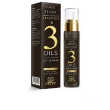 DIAR ARGAN - SÉRUM CAPILLAIRE pur arganier et trois huiles essentielles 50 ml