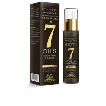 DIAR ARGAN - MASQUE CHEVEUX NOURRISSANT argan pur et sept huiles essentielles 50 ml