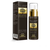 DIAR ARGAN - SÉRUM ÉCLAIRCISSANT POUR LE VISAGE pur arganier et agrumes 30 ml