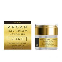 DIAR ARGAN - CREMA DE DÍA HIDRATANTE de argán puro y manteca de karité 50 ml