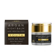 DIAR ARGAN - CREMA DE NOCHE REVITALIZANTE antiedad de argán puro 50 ml