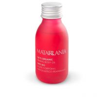 MATARRANIA - HUILE HYDRATANTE CORPS ANTI-CELLULITE ET RAFFERMISSANTE 100% BIO 100 ml