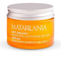 MATARRANIA - HYDRATATION NOURRISSANTE PEAU SÈCHE 100% BIO 30 ml