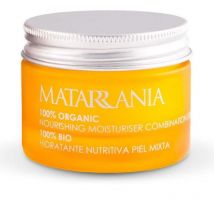 MATARRANIA - HYDRATATION NOURRISSANTE PEAUX MIXTES 100% BIO 30 ml