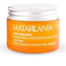 MATARRANIA - HYDRATATION NOURRISSANTE PEAUX SENSIBLES 100% BIO 30 ml