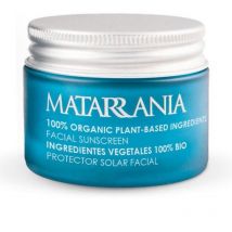 MATARRANIA - CRÈME SOLAIRE VISAGE SPF50 100% BIO 30 ml