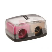 Taille-crayon double entrée DIVA DUO 1 u