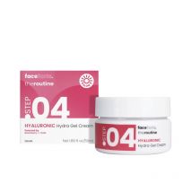 FACE FACTS - LA ROUTINE gel crème 4-mûre avoine 50 ml