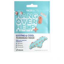 FACE FACTS - HANGOVER HELP+ masque frontal 12 ml