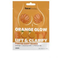FACE FACTS - ORANGE GLOW BOOTY masque liftant et clarifiant 25 ml