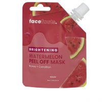 FACE FACTS - Masque peel-off ÉCLAIRCISSANT 60 ml