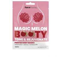 FACE FACTS - MAGIC MELON BOOTY masque tonifiant et rajeunissant 25 ml