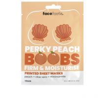 FACE FACTS - PERKY PEACH BOOBS masque ferme & hydratant 25 ml