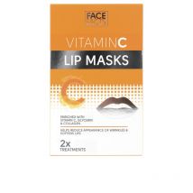FACE FACTS - Masques lèvres VITAMINC 2 u
