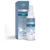 FACE FACTS - HYALURONIC brume visage & corps 200 ml
