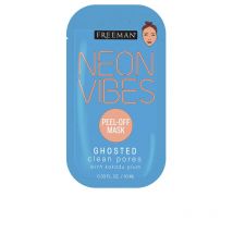 FREEMAN - NEON VIBES peel-off mask ghosted 10 ml
