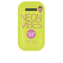 FREEMAN - NEON VIBES peel-off mask get lit 10 ml