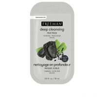 FREEMAN - Masque de boue NETTOYANT EN PROFONDEUR 15 ml