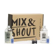 MIX & SHOUT - LOT DE ROUTINE APAISANTE 4 pcs