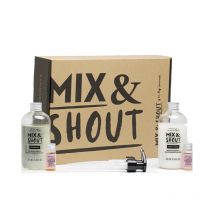 MIX & SHOUT - ROUTINE RENFORCEMENT LOT 4 pcs