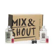 MIX & SHOUT - LOT PROTECTEUR DE ROUTINE 4 pcs