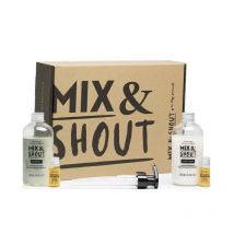 MIX & SHOUT - LOT DE RÉPARATION COURANTE 4 pcs