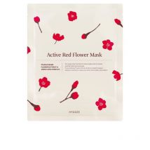 HYGGEE - Masque à fleurs ACTIVE ROUGE 35 ml