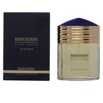 BOUCHERON - BOUCHERON HOMME eau de toilette vaporisateur 100 ml