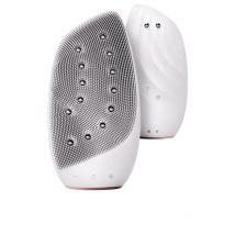 GESKE - SMART APP GUIDED brosse thermo sonique et lifting du visage 8 en 1 blanc 1 u