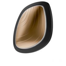 GESKE - SMART APP GUIDED mascarilla sónica cálido y fresco 9 en 1 dorado 1 u