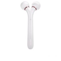 GESKE - SMART APP GUIDED rouleau facial sonique 4 en 1 blanc 1 u