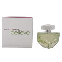 BRITNEY SPEARS - BELIEVE eau de parfum vaporisateur 100 ml
