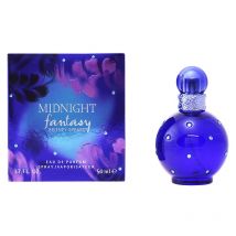 BRITNEY SPEARS - MIDNIGHT FANTASY eau de parfum vaporisateur 50 ml