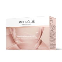 ANNE MÖLLER - ROSÂGE BALANCE CRÈME RÉPARATRICE EXTRA-RICHE SPF15 LOT 4 pz