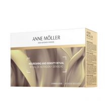 ANNE MÖLLER - LIVINGOLDÂGE NUTRI-RECOVERY CRÈME RICHE SPF15 LOT 4 pz