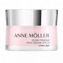 ANNE MÖLLER - STIMULÂGE glow firming rich cream SPF15 50 ml