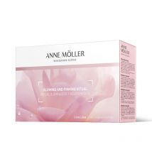 ANNE MÖLLER - CRÈME RICHE STIMULÂGE GLOW RAFFERMISSANTE SPF15 LOT 4 pz