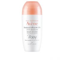 AVENE - CORPS Déodorant roll-on 24h 50 ml