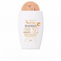 AVENE - SOLAIRE HAUTE PROTECTION fluido mineral color SPF50 40 ml