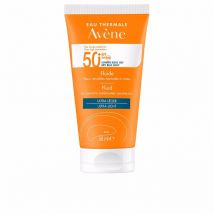 AVENE - SOLAIRE HAUTE PROTECTION fluido SPF50 50 ml
