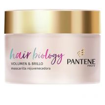 PANTENE - HAIR BIOLOGY VOLUMEN BRILLO mascarilla 160 ml