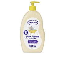 NENUCO - SAVON LIQUIDE ultra-doux à l'aloe vera 650 ml