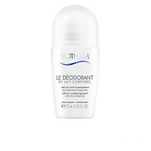 BIOTHERM - LAIT CORPOREL le déodorant roll-on 75 ml