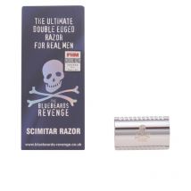 THE BLUEBEARDS REVENGE - THE ULTIMATE double edged razor 1 pz