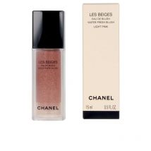 CHANEL - LES BEIGES water-fresh blush light pink