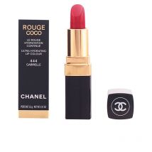 CHANEL - ROUGE COCO lipstick 444-gabrielle