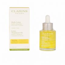 CLARINS - ACEITE LOTUS pieles mixtas poros dilatados 30 ml