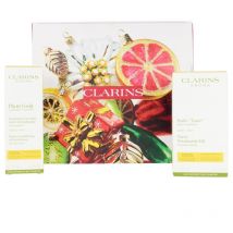 CLARINS - HUILE TONIC coffret 6 pz